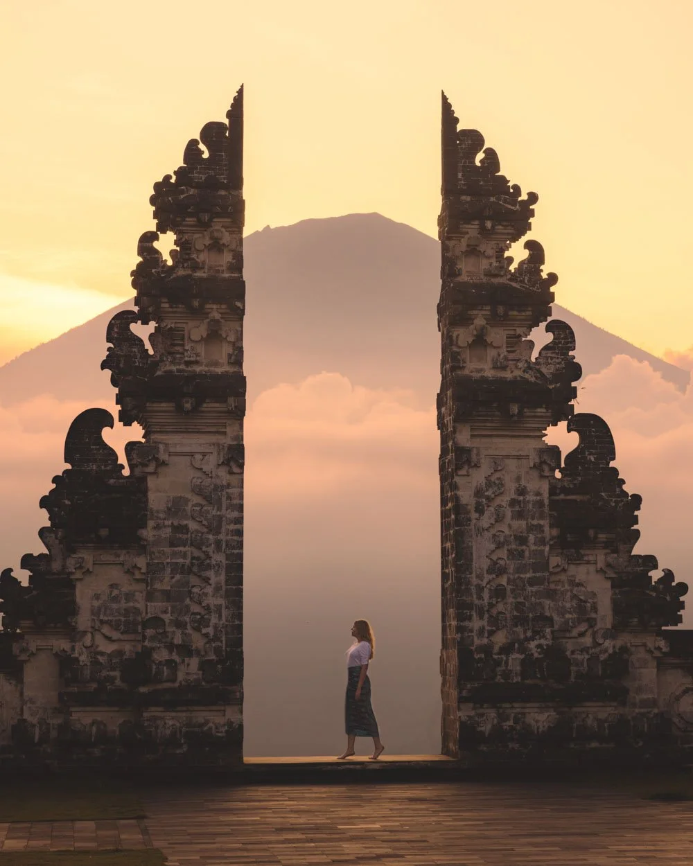 Pura Lempuyang Telu Part 2 　Lempuyang Pura Lempuyang Telu Part 2 Lempuyang 1088086.jpg